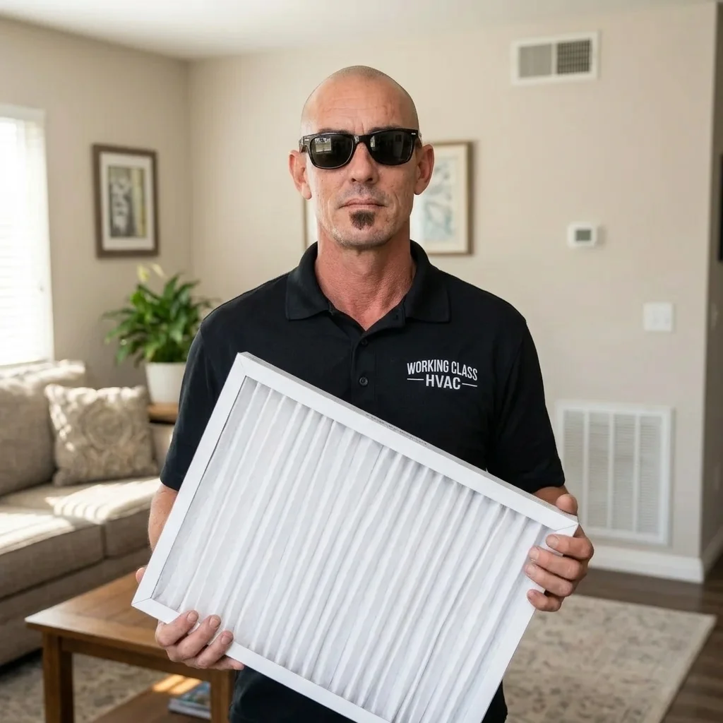 HVAC Installation Example