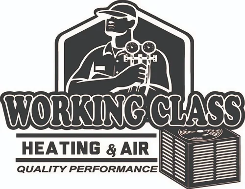 Working Class HVAC Logo