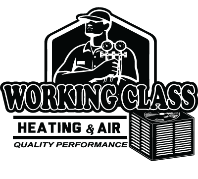 Working class heating & air quality performance.