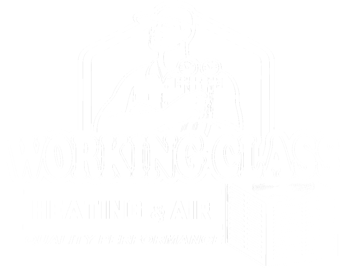 Working class heating & air quality performance.