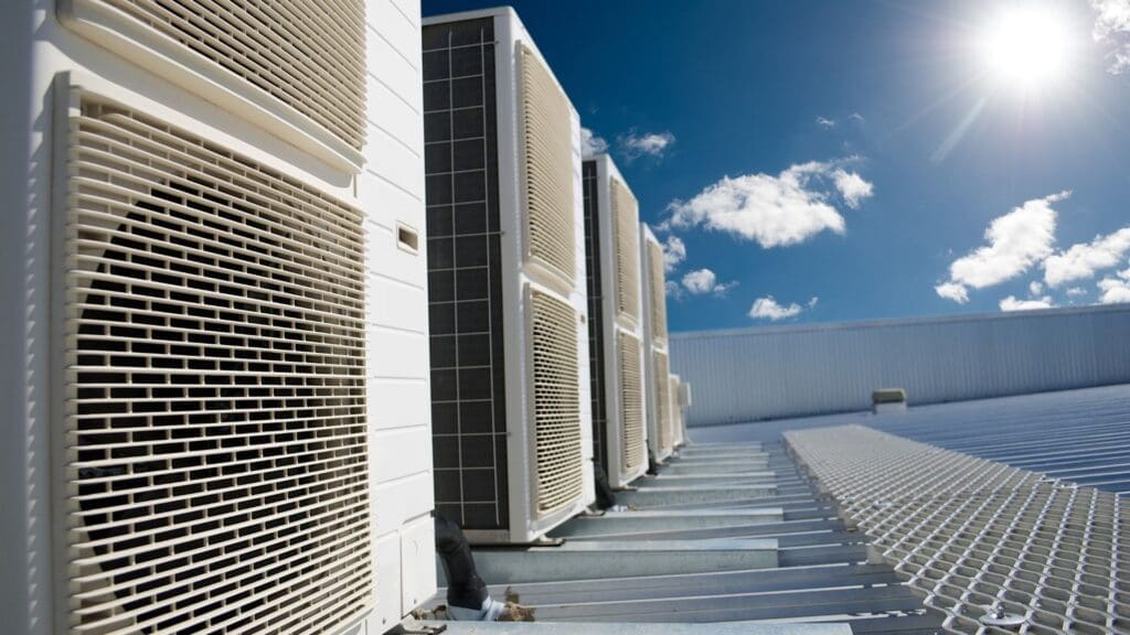 HVAC unit Installation and Repairs by Working Class HVAC