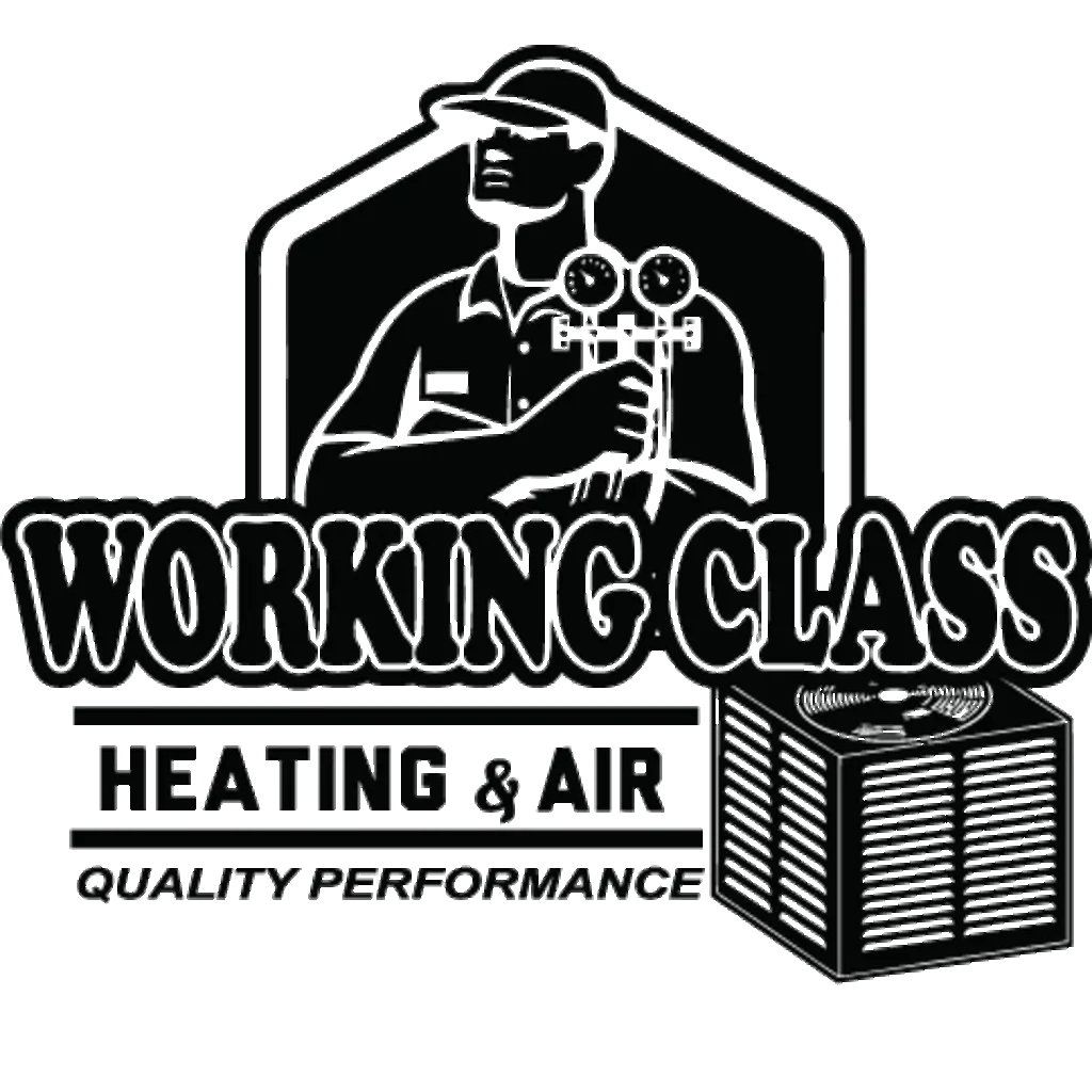 A trusted Working Class HVAC technician in Palmdale, CA, showcases quality performance while inspecting an air conditioning unit with precise gauges—representing reliable, professional HVAC service you can count on. A trusted Working Class HVAC technician in Palmdale, CA, showcases quality performance while inspecting an air conditioning unit with precise gauges—representing reliable, professional HVAC service you can count on.